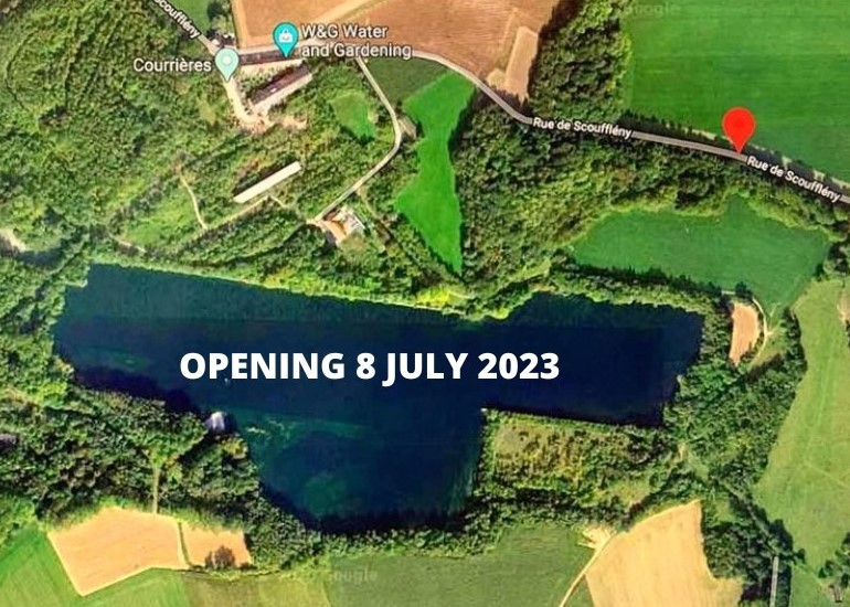 Ouverture Nemo 33 - Scouffleny